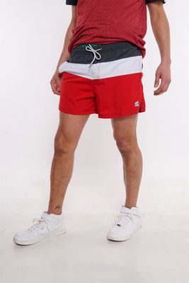 Traje De Baño 3Way Rojo Gangster