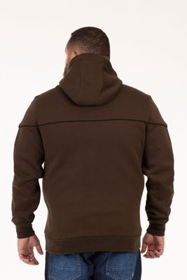 Imagen 2 del producto Plus Poleron Fullzipper Join Cafe