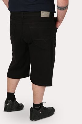 Imagen 2 del producto Plus Short Bermuda Canvas Oblack Negro Gangster