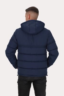 Imagen 2 del producto Parka Bano Azul Marino Gangster