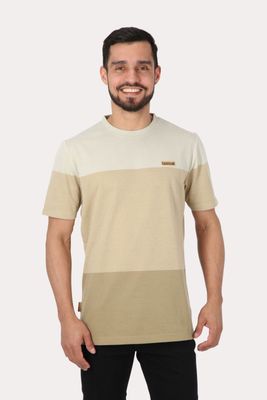 Imagen 1 del producto Polera Mc Yard Dye Meca Beige Gangster