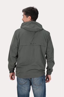 Imagen 2 del producto Cortaviento Breeze Grafito Gangster