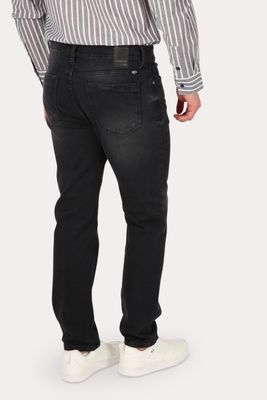 Imagen 2 del producto Pantalon Denim 0 Negro Gangster