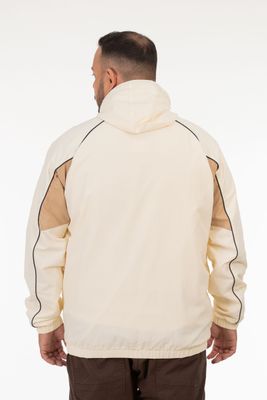 Imagen 2 del producto Plus Cortaviento Deportivo Index Beige