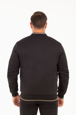 Imagen 2 del producto Chaqueta Bomber Neutral Negro