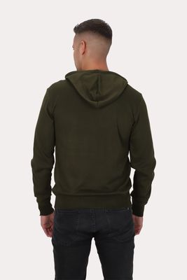 Imagen 2 del producto Tejido Etch Oliva Oscuro Gangster