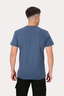 Imagen 2 del producto Polera Mc Especial Grossa Azul Gangster