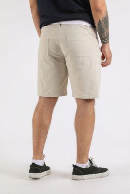 Imagen 2 del producto Short Canvas Heavy Beige Gangster