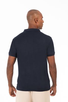 Imagen 2 del producto Polera Polo Morgan Azul