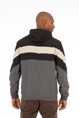 Imagen 2 del producto Cortaviento Deportivo Label Negro