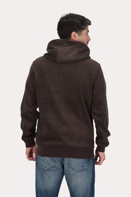 Imagen 2 del producto Poleron Full Zipper Nordvik Cafe Gangster
