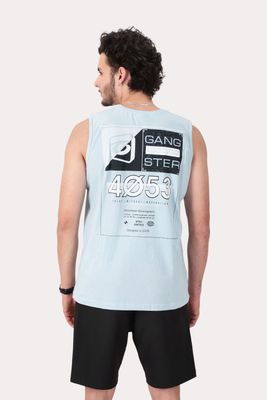 Imagen 2 del producto Polera Sm United Celeste Gangster