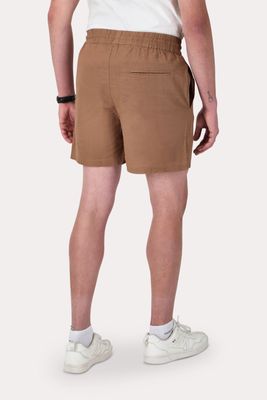 Imagen 2 del producto Short Algodón Shore Cafe