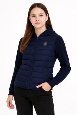 Imagen 1 del producto Parka SM Day Azul Marino