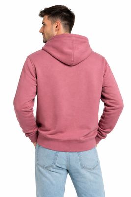 Imagen 2 del producto Poleron Hoodie Move Burdeo