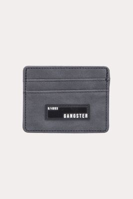 Imagen 1 del producto Billetera Deluxe Negro Gangster