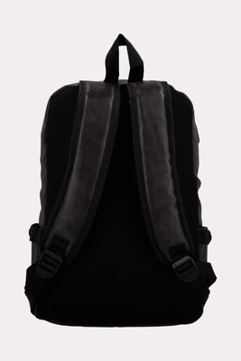 Imagen 2 del producto Mochila Pu Vintage NegroGangster