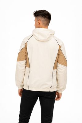 Imagen 2 del producto Cortaviento Deportivo Index Beige