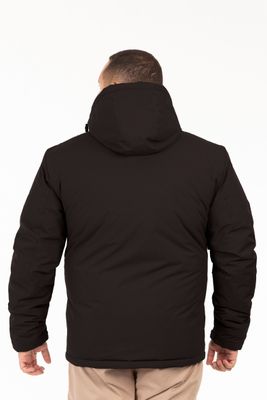 Imagen 2 del producto Plus Parka Tecnofusionada Artic Negro