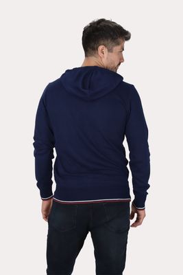 Imagen 2 del producto Tejido Mosaic Azul Marino Gangster