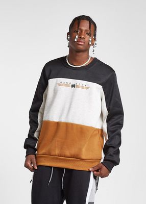 Poleron Crew Blocks Negro Gangster