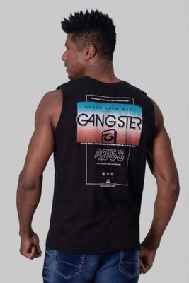 Imagen 2 del producto Polera Sm Dutch Negro Gangster