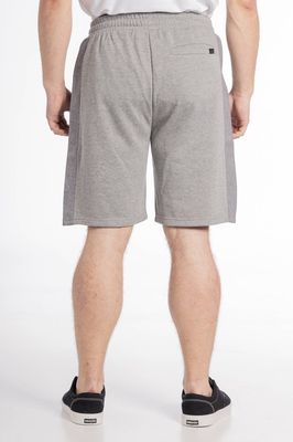 Imagen 2 del producto Teen Short Jogger Pocket Logo Gris Gangster