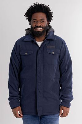 Imagen 1 del producto Chaqueta Canvas Everest Azul Gangster