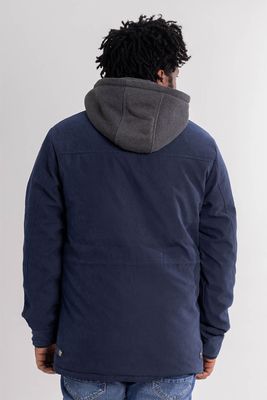 Imagen 2 del producto Chaqueta Canvas Everest Azul Gangster