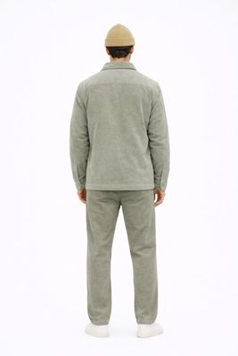 Imagen 2 del producto Chaqueta Overshirt Sway Verde