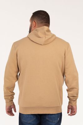 Imagen 2 del producto Plus Poleron Fullzipper Keep Beige