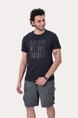 Imagen 1 del producto Polera Mc Basica Essex Azul Marino