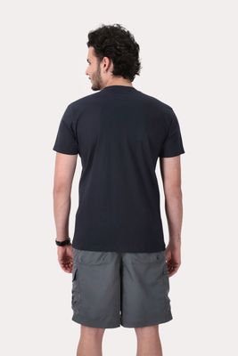 Imagen 2 del producto Polera Mc Basica Essex Azul Marino