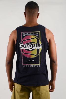 Imagen 2 del producto Polera Sm Urbn Azul Gangster
