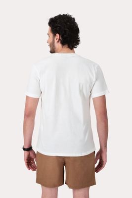 Imagen 2 del producto Polera Mc Basica Center Blanco