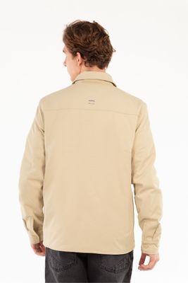 Imagen 2 del producto Chaqueta Overshirt Common Cafe