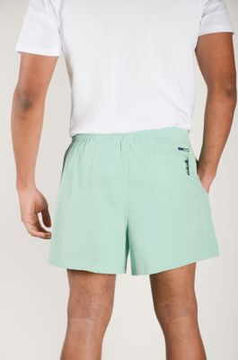 Imagen 2 del producto Plus Traje Baño Solid Verde Gangster