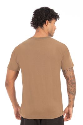 Imagen 2 del producto Polera Mc Basica Essex Café