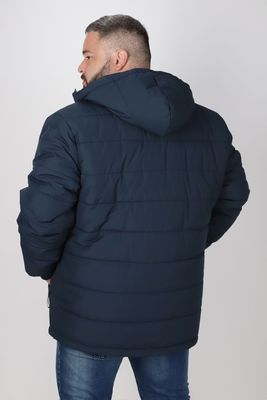 Imagen 2 del producto Plus Parka Nordic Azul Gangster