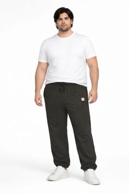 Imagen 1 del producto Plus Buzo Jogger Path Cafe
