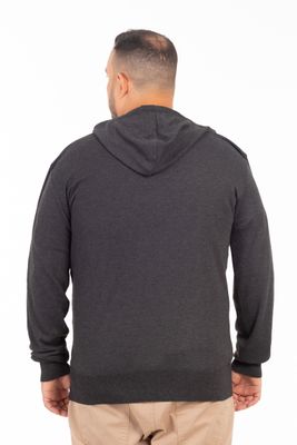 Imagen 2 del producto Plus Tejido Etch Grafito Gangster