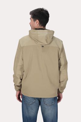 Imagen 2 del producto Cortaviento Reversible Boreal Cafe Gangster