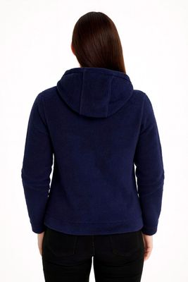 Imagen 2 del producto Polerón Full Zipper Fleece Shaggy