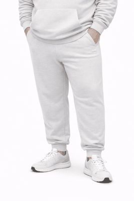 Imagen 1 del producto Plus Buzo Jogger Move Gris
