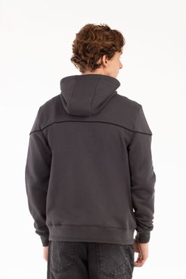 Imagen 2 del producto Poleron Fullzipper Range Grafito