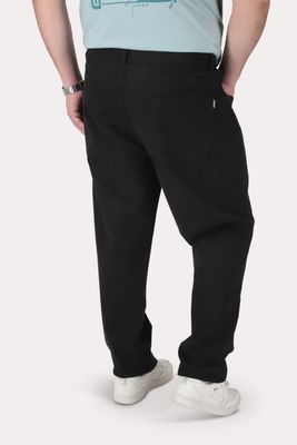 Imagen 2 del producto Pantalon Canvas Recto Spring Negro