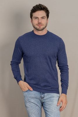 Chaleco Liviano Plain 4 Azul Marino Gangster