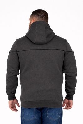 Imagen 2 del producto Plus Poleron Fullzipper Join Grafito