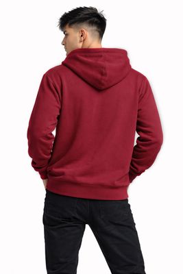 Imagen 2 del producto Poleron Fullzipper Passage Rojo