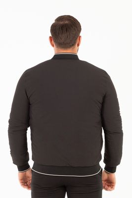 Imagen 2 del producto Chaqueta Bomber 2way Negro